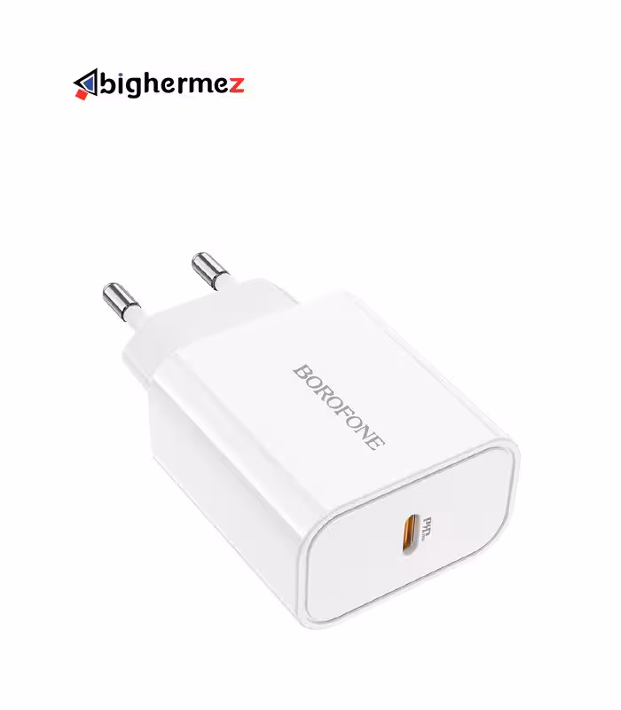 شارژر دیواری PD20W بروفون مدل BA57A