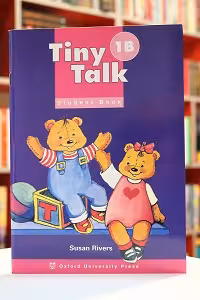 Tiny Talk 1B