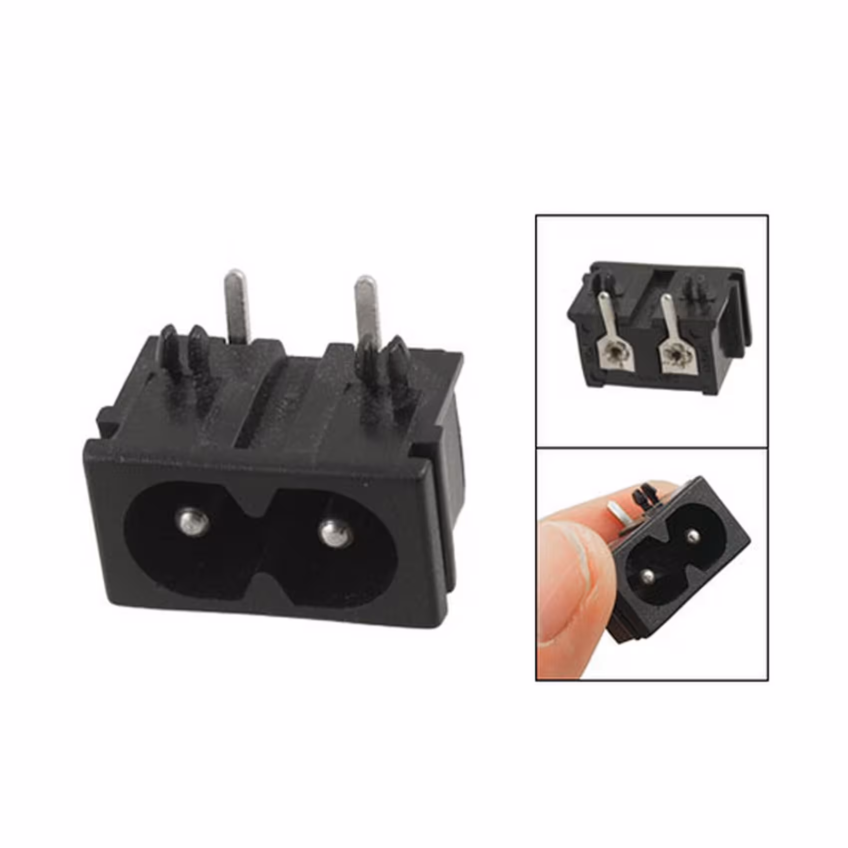 جک برق AC دوشیار رایت پرسی کد C1522Bجک پاور روبردی دوچاک