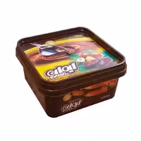 شکلات صبحانه خرمایی ایوان 250 گرمی