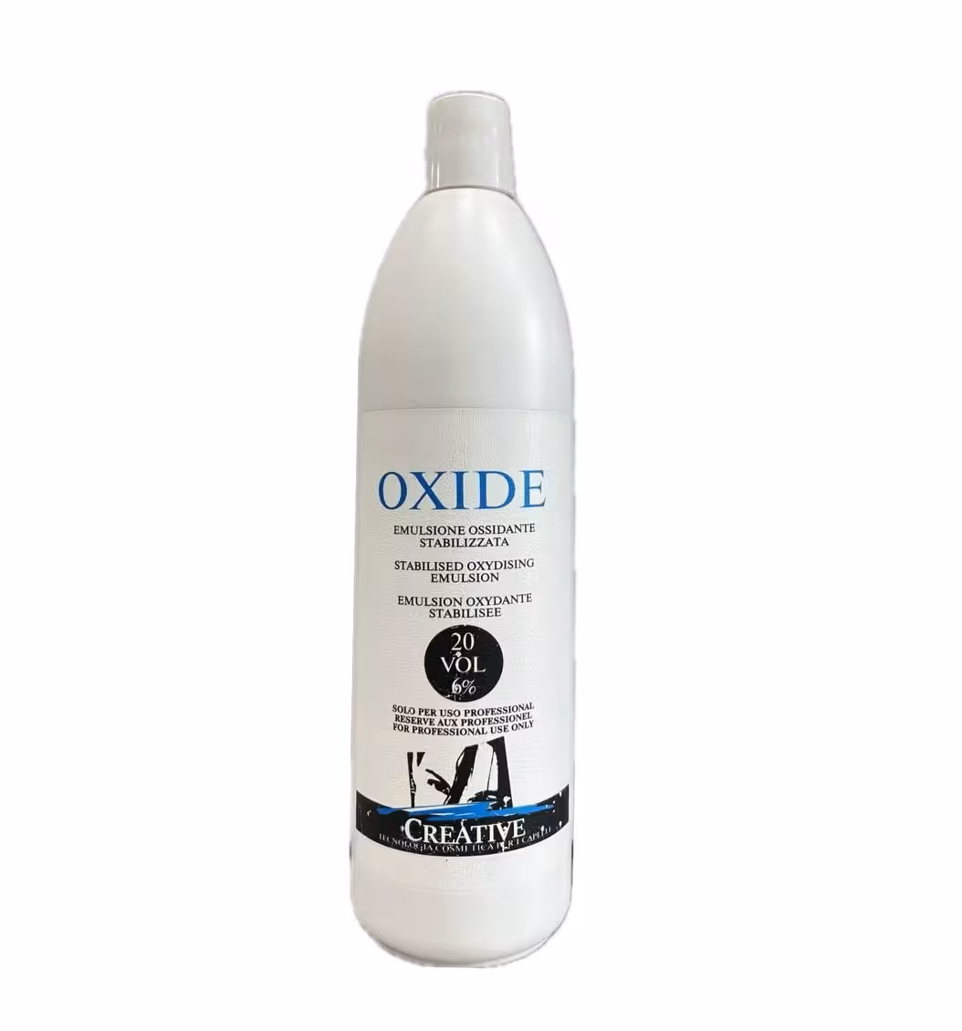 اکسیدان 6% کریتیو 1000ml creative