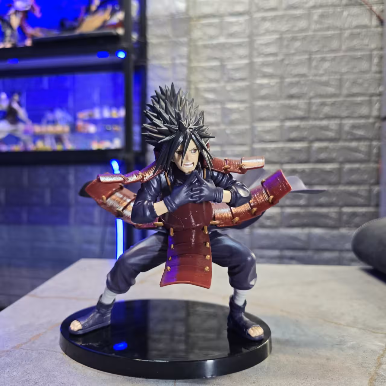 فیگور اورجینال مادارا bandai vibration start