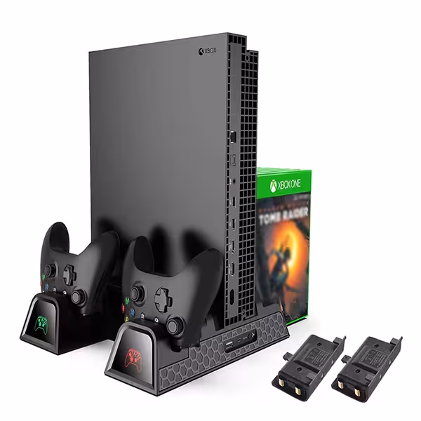 Dobe Multifunctional Cooling Stand For Xbox One