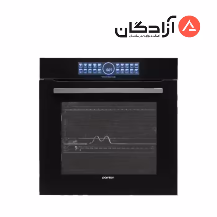 فر توکار پرنیان استیل PO118