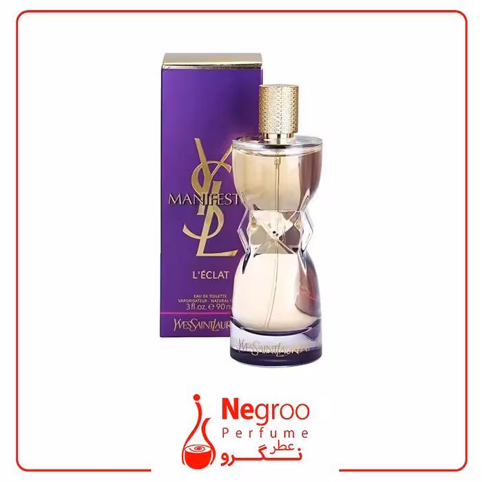 عطر ادکلن ایو سن لورن منیفستو اکلت 100 میل