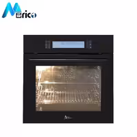 فر برقی اخوان کد F50pro شیشه مشکی پنل لمسی