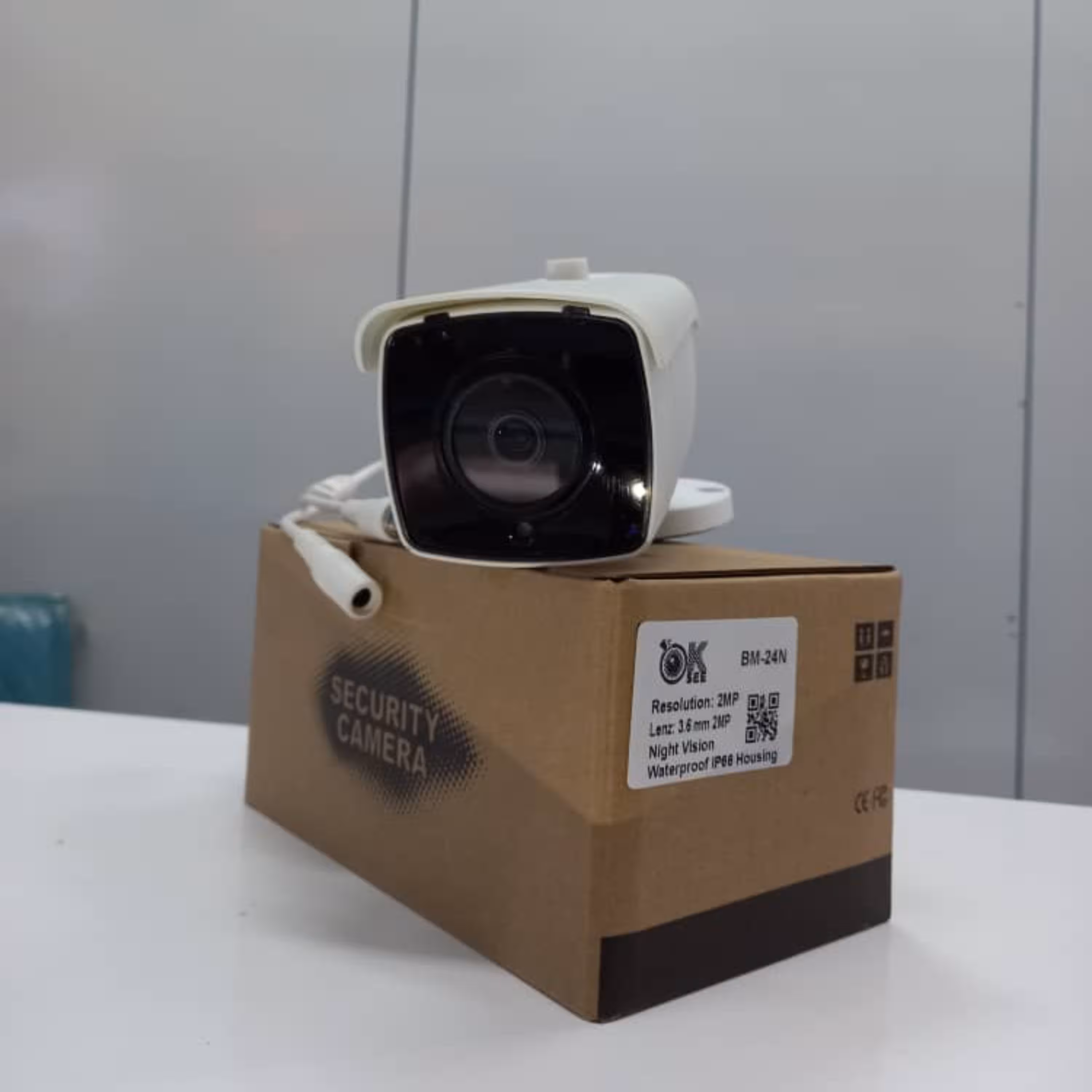 دوربین مداربسته