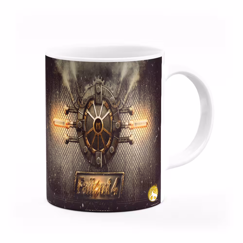 ماگ طرح Fallout مدل MG7086