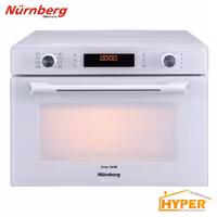 مایکروفر و سولاردام نورنبرگ NG-344W