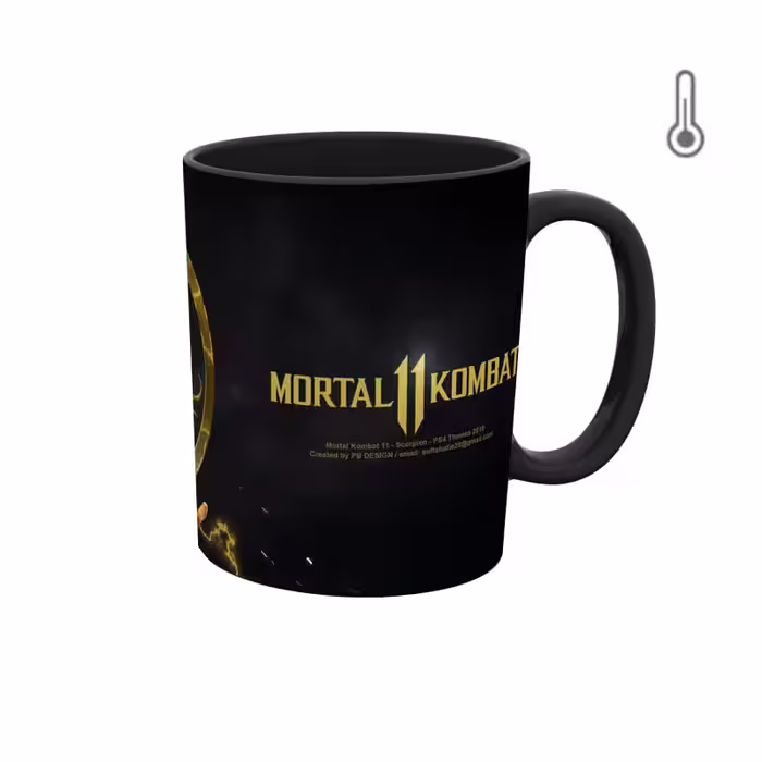 خرید ماگ-لیوان حرارتی  مورتال کمبت 11 Mortal Kombat