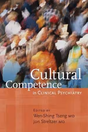 [PDF] دانلود کتاب Cultural Competence In Clinical Psychiatry, 2004