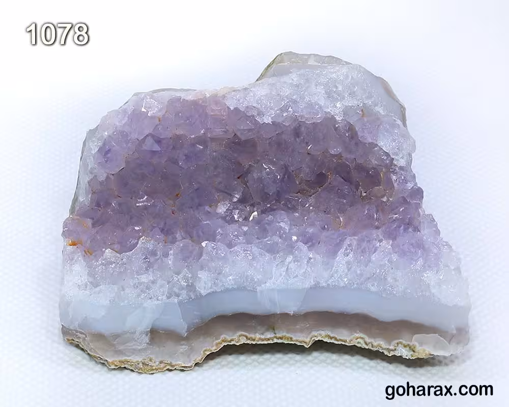 سنگ زینتی آمیتیست