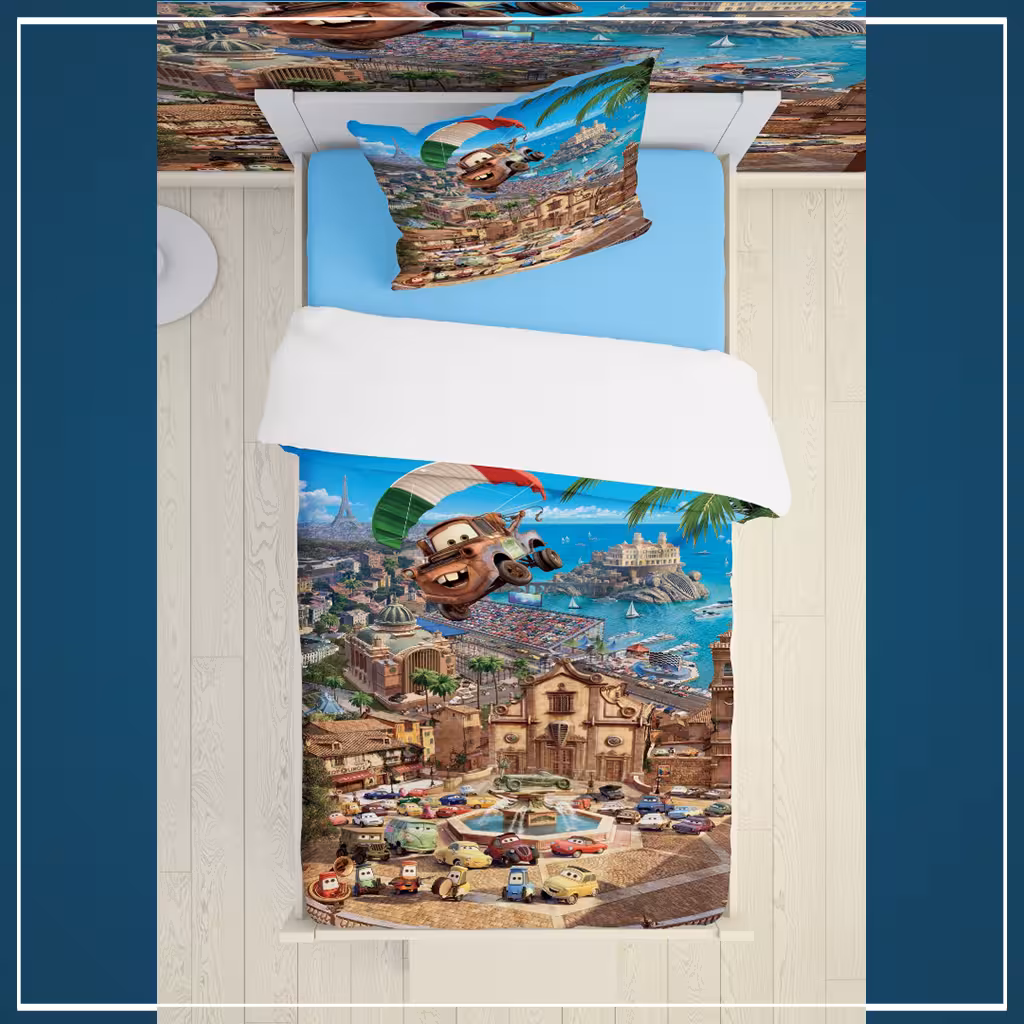 روتختی سه بعدی مک کویین کد 2060