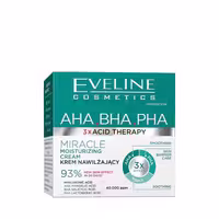 کرم مرطوب‌کننده اسید تراپی اولاین AHA BHA PHA 3x Acid