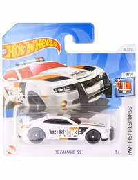 ماشین دکوری مدل 10 Camaro SS برند Hot Wheels