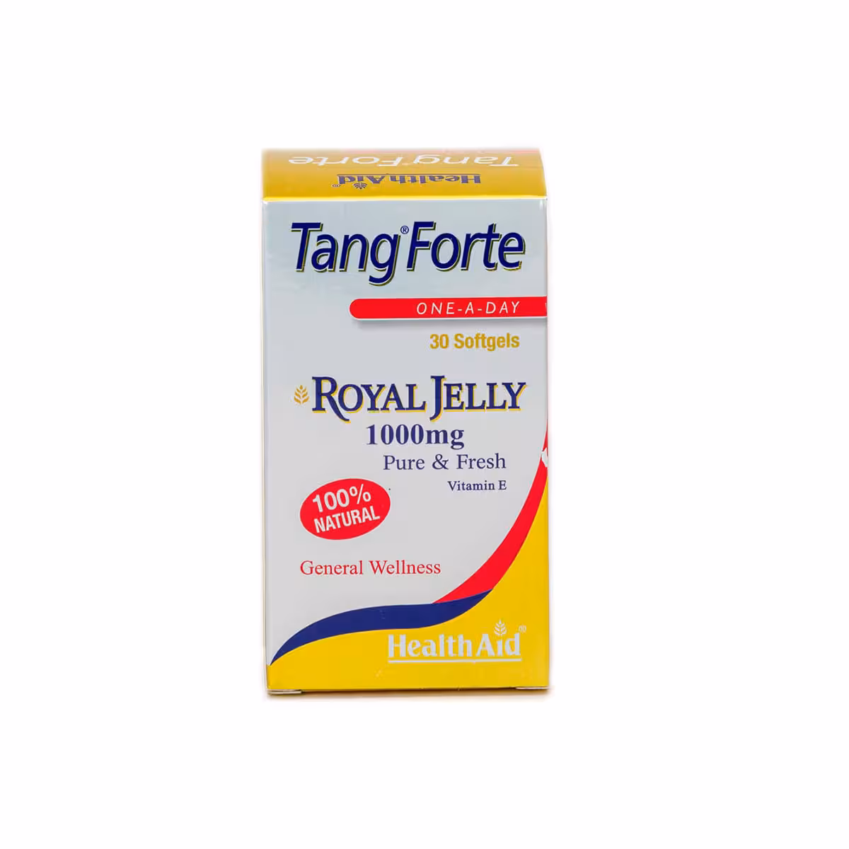کپسول تانگ فورت رویال ژلی 1000میلی گرمی هلث اید-Health Aid