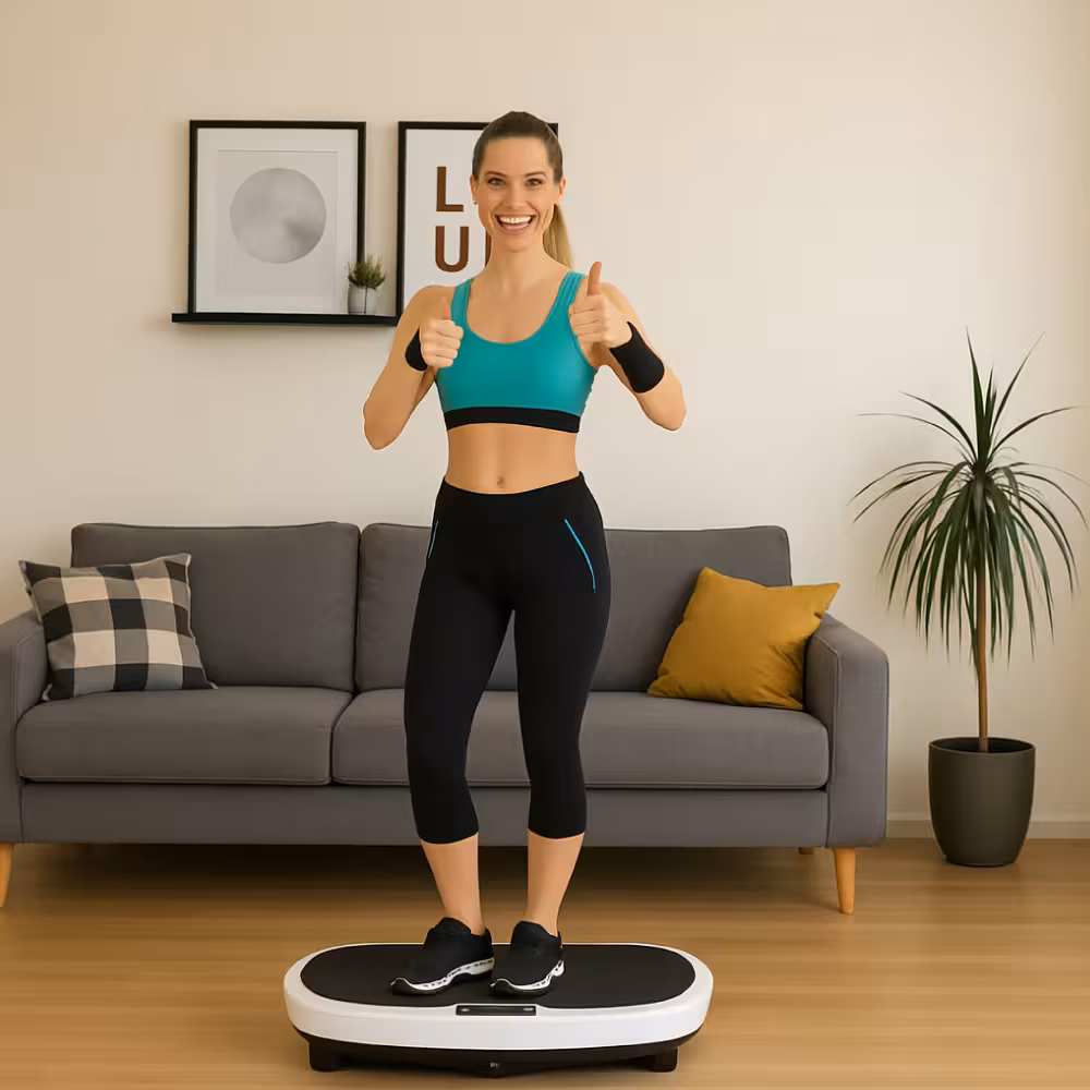 دستگاه تناسب اندام و تمرین 2D برند Kochler مدل Crazyfit  بلوتوث‌دار – مجهز به قابلیت پخش موسیقی