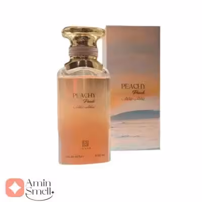 ادکلن پیچی پیچ احمد المغربی | Peachy Peach Ahmed Al Maghribi