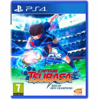 بازی Captain Tsubasa: Rise of New Champions – PS4
