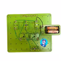 آزمایشگاه الکترونیک 