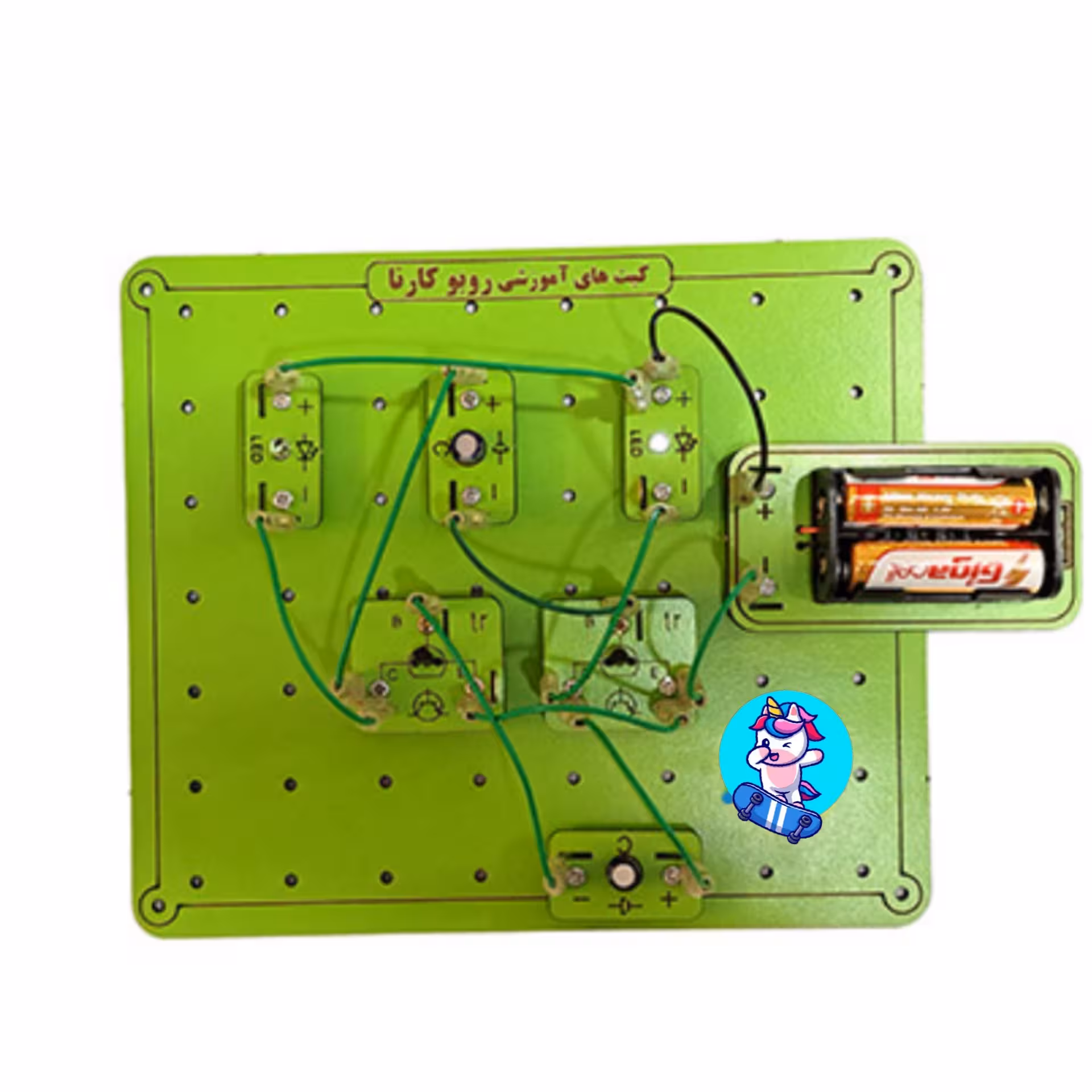 آزمایشگاه الکترونیک 