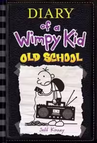 Diary of Wimpy Kid_old school