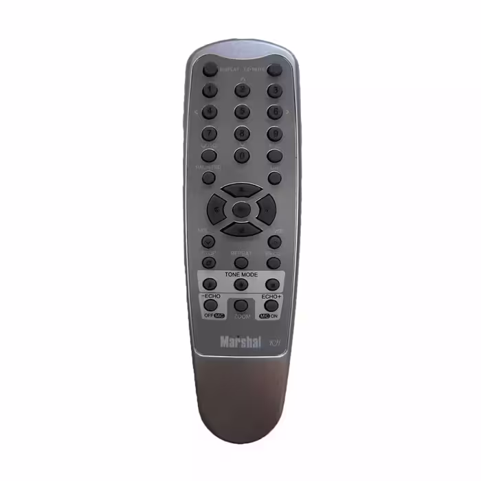 ریموت کنترل سینما خانگی مارشال کد 7625