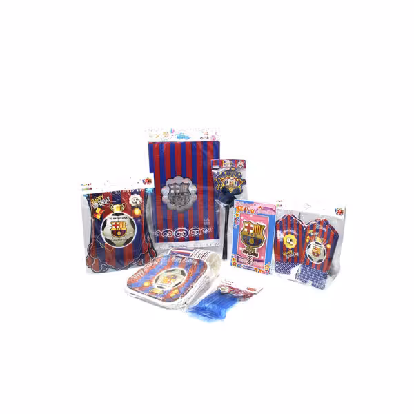 خرید تم تولد بارسلونا