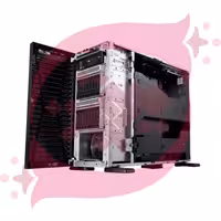 HPE ML110 G11 4510 64GB MR408 8SFF 2x480GB 2x1000W P71670-035