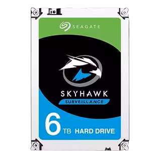 اینترنال سیگیت SkyHawk ST6000VX001 ظرفیت 6 ترابایت