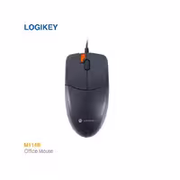 موس با سیم اداری لاجیکی M114B