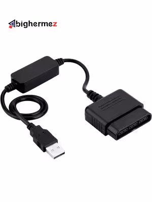 تبدیل دسته PS2 و PS3 به USB ایکس‌ پی پروداکت