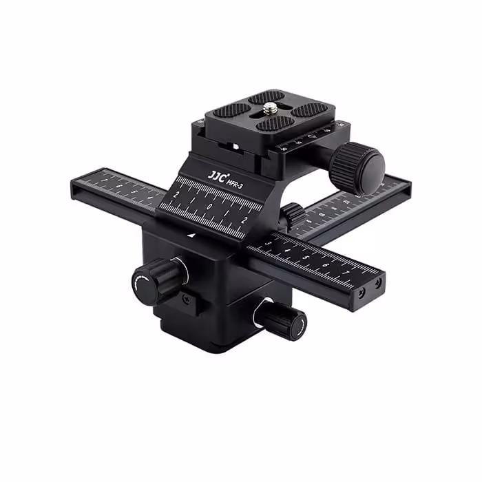 ریل فوکوس ماکروگرافی جی جی سی مدل MFR-3