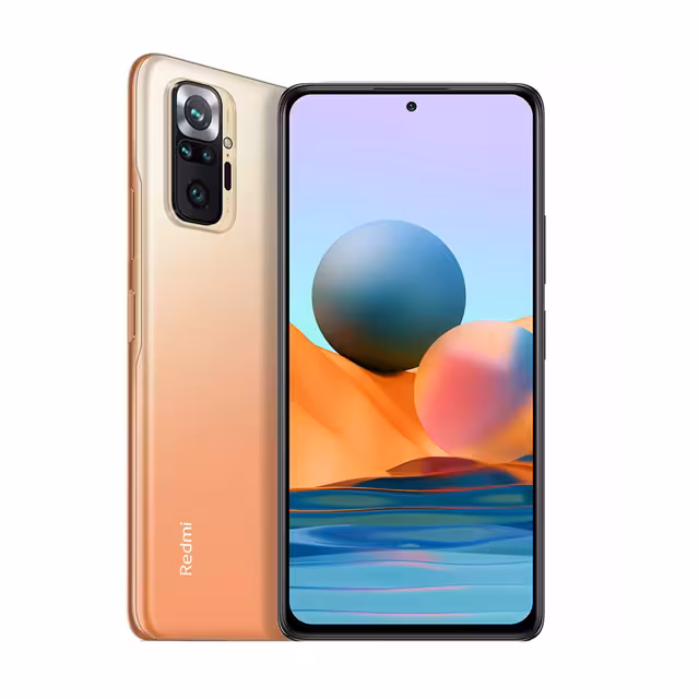 گوشی موبایل شیائومی مدل Redmi Note 10 Pro Max دو سیم کارت ظرفیت 128 گیگابایت و رم 8 گیگابایت