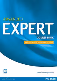 ADVANCED EXPERT COURSEBOOK 3RD EDITION