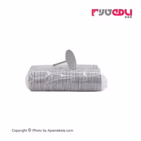 کاغذ سنباده پا micha قابل تعویض بسته 100 عددی