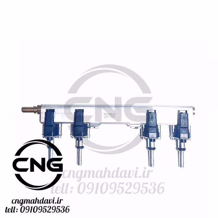 ریل سوخت آریسان برند کروز ماتریکس اصلی ایتالیایی | سی ان جی مهدوی