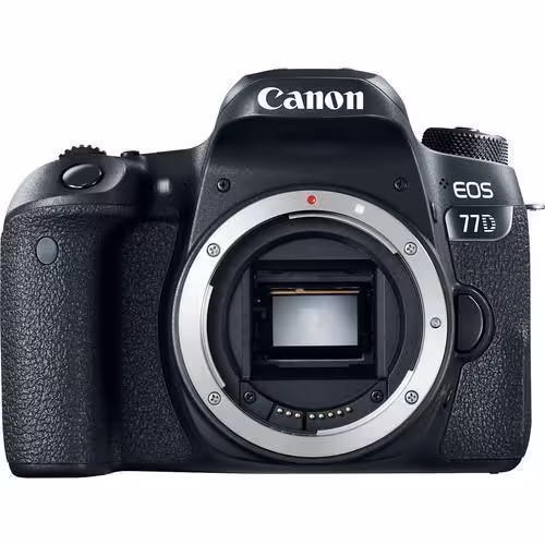 دوربین عکاسی کانن Canon EOS 77D BODY