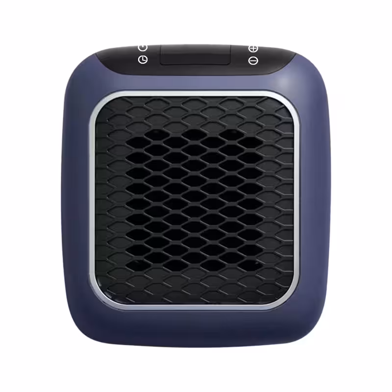هیتر دیواری مدل HANDY HEATER دارای تایمر، سیستم خاموشی خودکار، به همراه ریموت کنترل