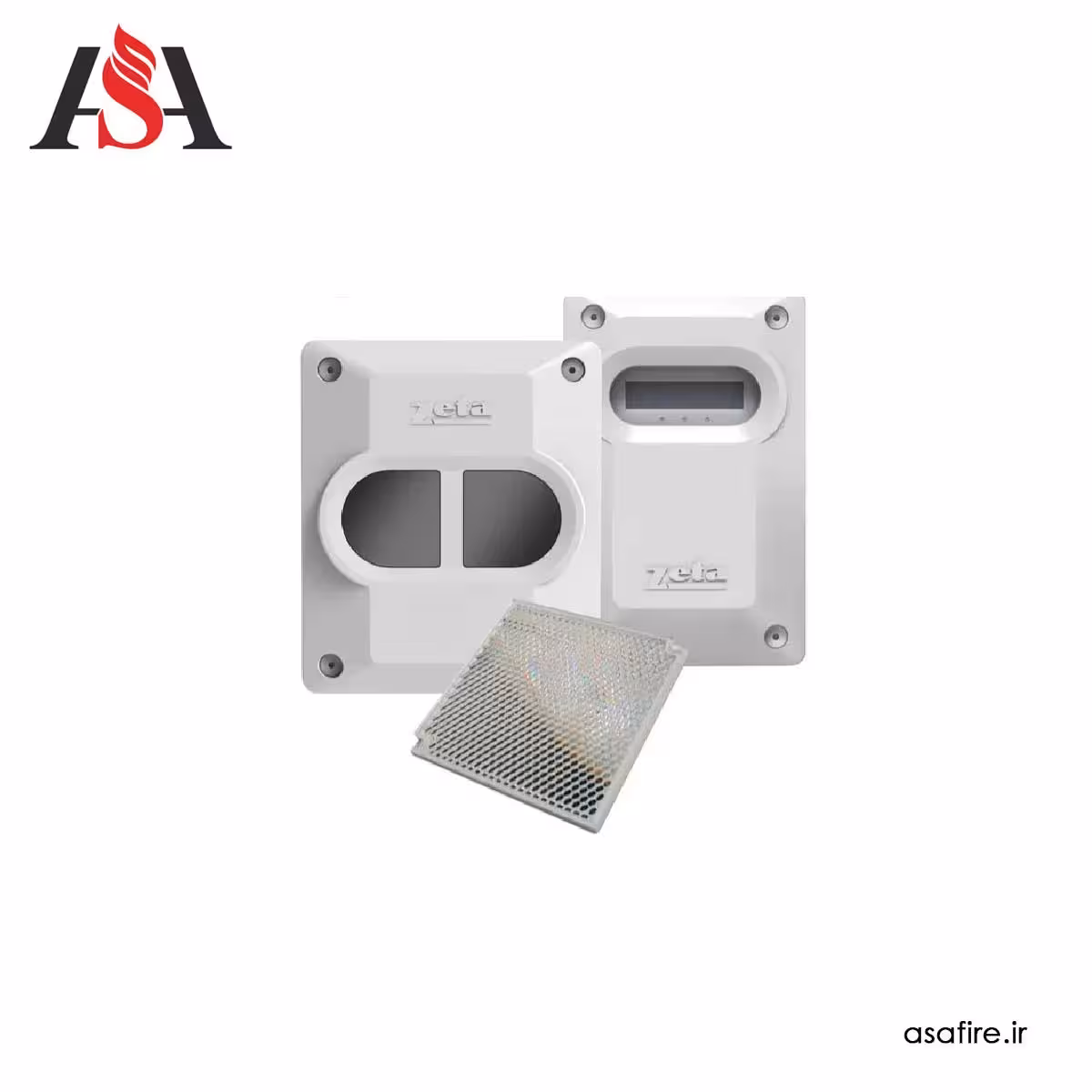 بیم دتکتور زتاKit140,kit160