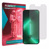 محافظ صفحه نمایش شفاف پرفکت مناسب برای گوشی موبایل اپل iPhone 13 Pro Max