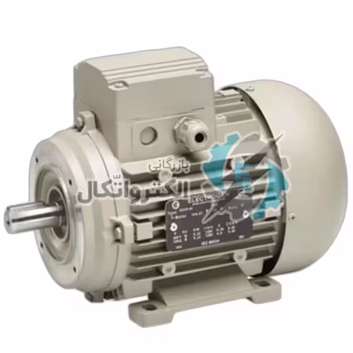 الکتروموتور 0.25 کیلووات 1/3 اسب سه فاز 3000 دور الکتروژن ا ELECTROGEN 3 phase Electric Motor 1/3 HP 0.25 KW