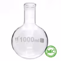 بالن ته صاف 1000 سی سی یونی گلس