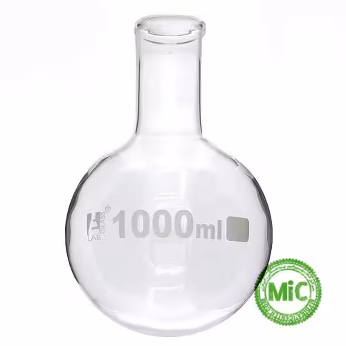 بالن ته صاف 1000 سی سی یونی گلس