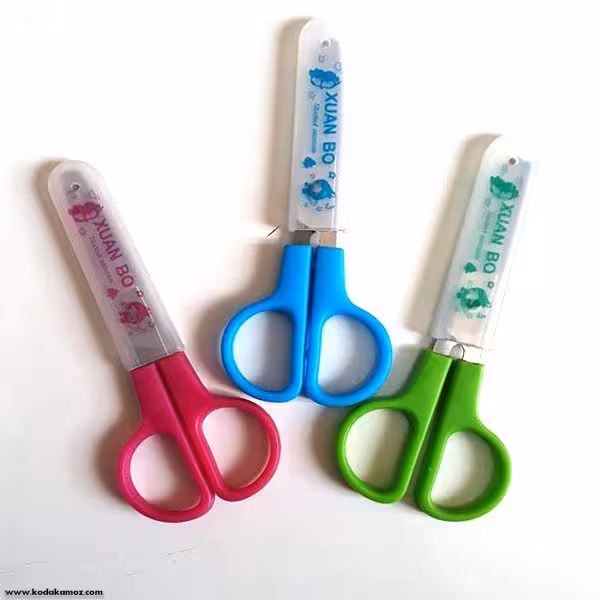 قیچی غلافدار مهد اتلی