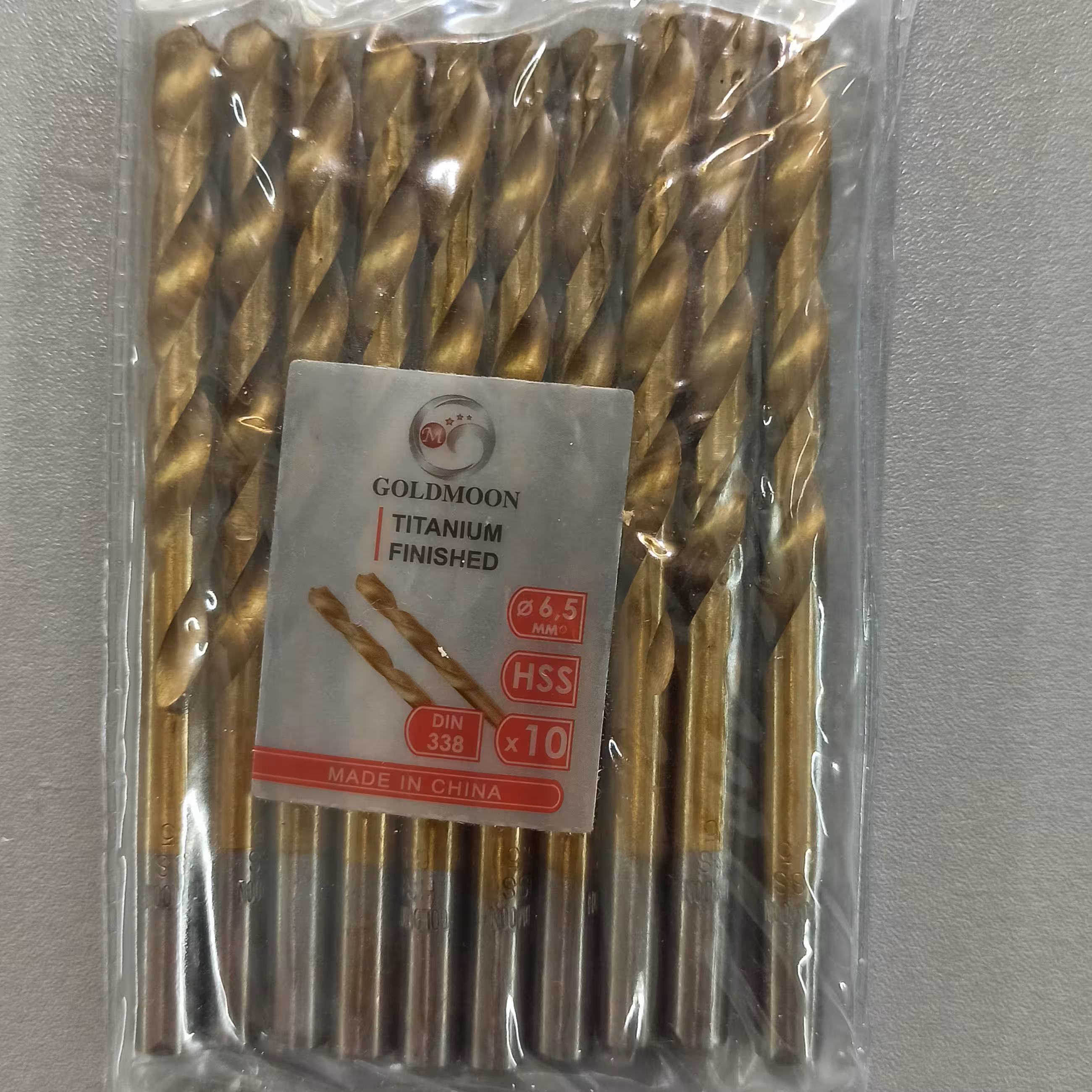 متهHssسایز 6/5ده عددی