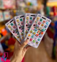 موبایل هوشمند اسباب بازی طرح کرومی