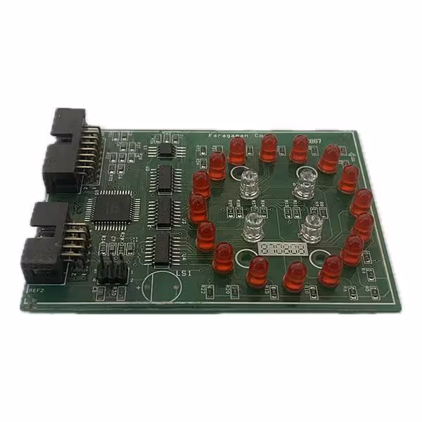 ماژول میکروکنترلر مدل (JEC8887)