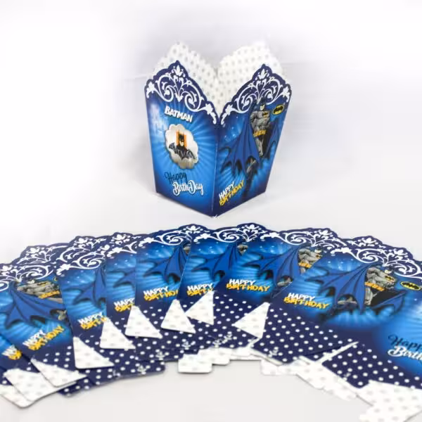 ظرف پاپ کورن بتمن