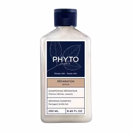 شامپو ضد ریزش و ترمیم کننده فیتو phyto مدل Reparation حجم 250 میل